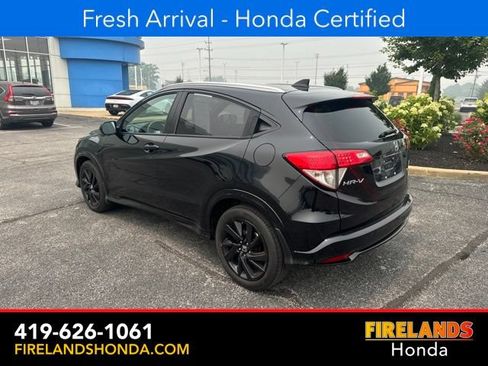 Used 2022 Honda HR-V Sport image 3