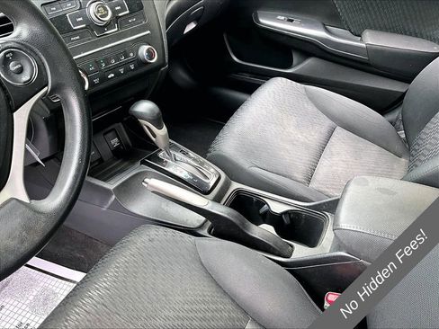 Used 2015 Honda Civic LX image 12