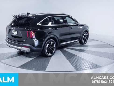 Used 2025 Kia Sorento SX Prestige AWD/4WD image 9