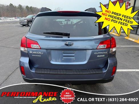 Used 2013 Subaru Outback 2.5i Premium w/ All-Weather Pkg image 15