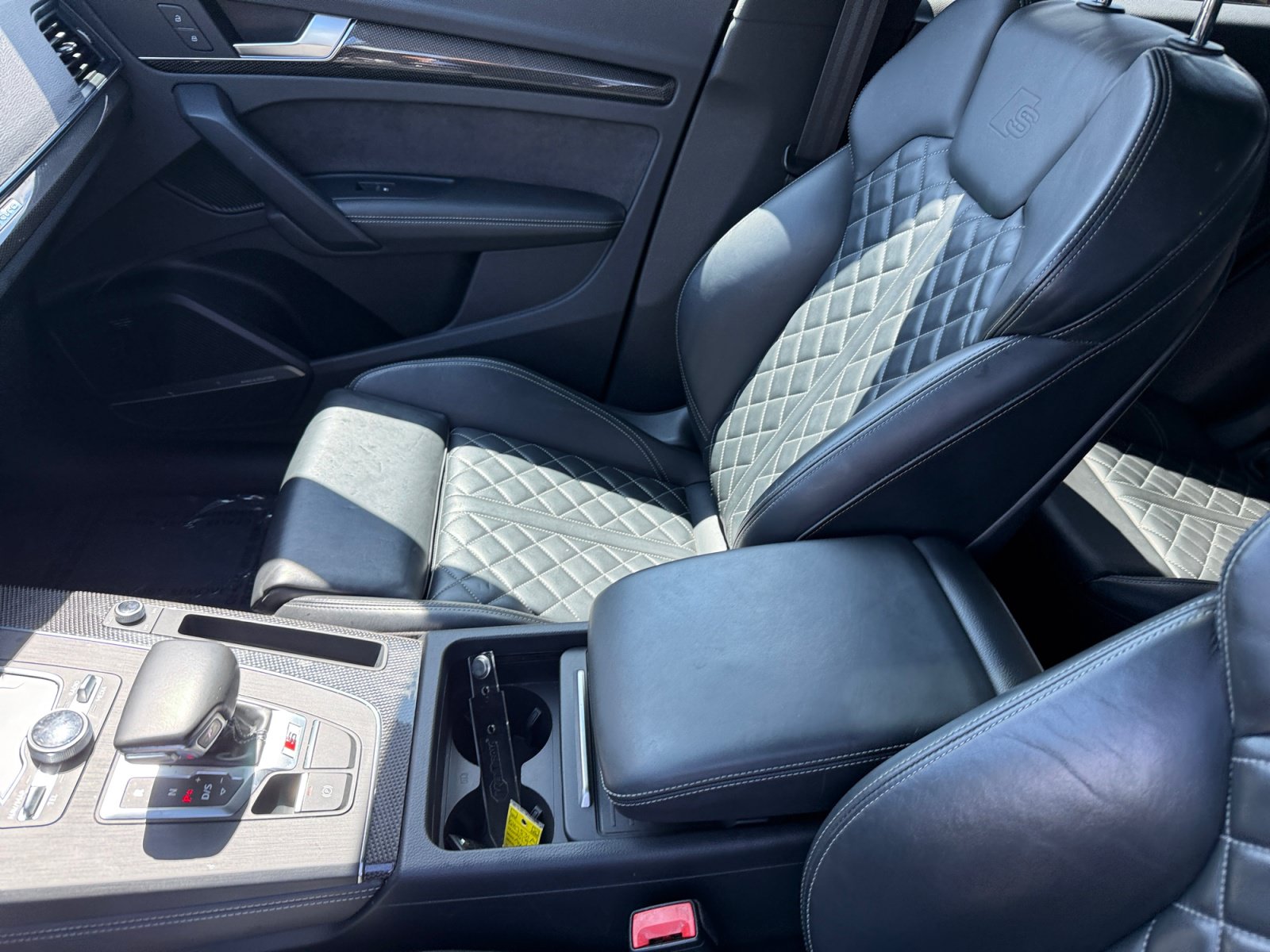 Used 2019 Audi SQ5 Premium Plus w/ Premium Plus Package AWD/4WD image 14