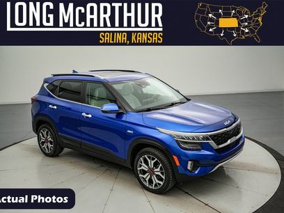 Used 2023 Kia Seltos SX w/ SX Sunroof Package