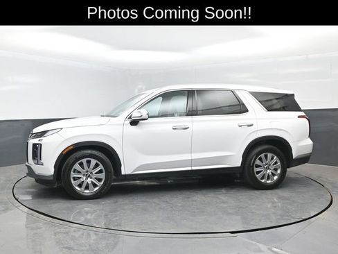 Used 2025 Hyundai Palisade SEL AWD/4WD image 4