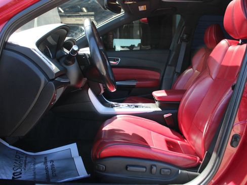 Used 2019 Acura TLX SH-AWD image 17