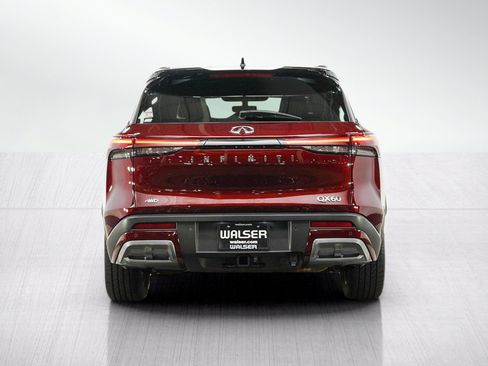 Used 2023 INFINITI QX60 Autograph AWD/4WD image 4