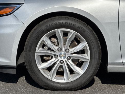 Used 2022 Chevrolet Malibu LT image 31