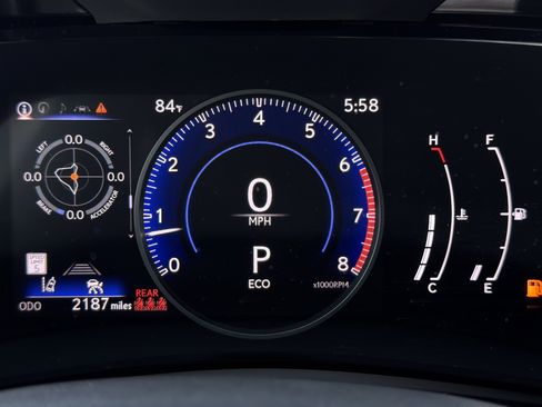 Used 2025 Lexus NX 350 AWD w/ Accessory Package (2T) image 58