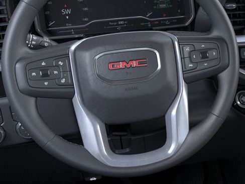 New 2026 GMC Sierra 2500 SLE w/ SLE Value Package; AWD/4WD image 13