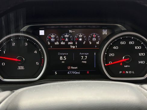 Used 2022 Chevrolet Silverado 3500 LTZ w/ LTZ Plus Package image 37