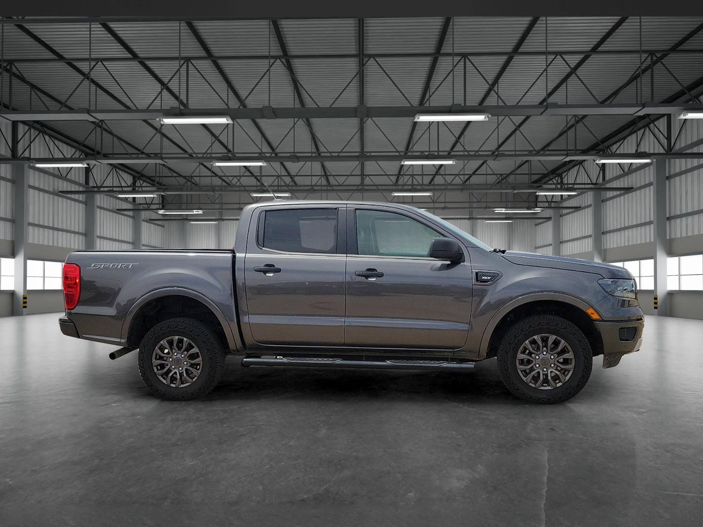 Used 2020 Ford Ranger XLT w/ Equipment Group 301A Mid RWD image 5