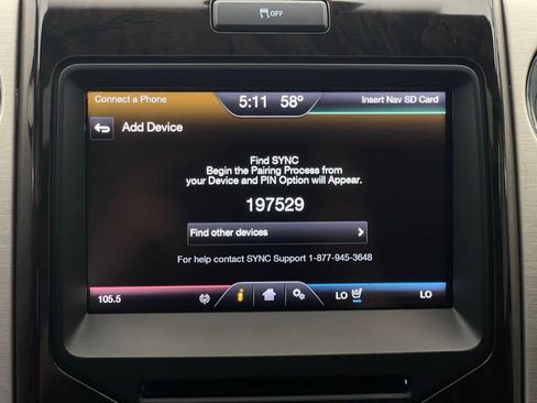 Used 2014 Ford F150 Platinum AWD/4WD image 25