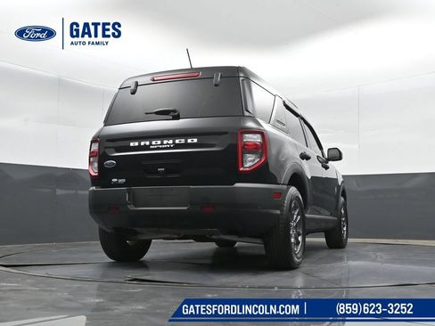 Used 2024 Ford Bronco Sport Big Bend w/ Convenience Package AWD/4WD image 37