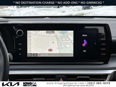 Used 2023 Kia K5 GT-Line w/ GT-Line Premium Package AWD/4WD image 3