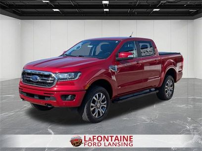 Used 2020 Ford Ranger Lariat w/ Equipment Group 501A Mid