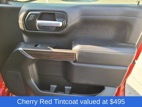 Used 2021 Chevrolet Silverado 1500 LT w/ Texas Edition Plus RWD image 8