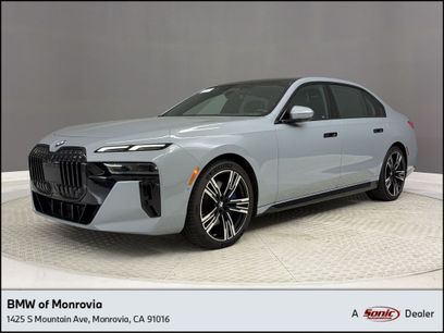 Used 2023 BMW 760i xDrive