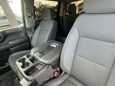 Certified 2025 Chevrolet Silverado 1500 Custom image 21