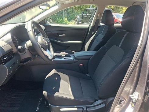 Certified 2024 Nissan Sentra SV w/ All-Weather Package FWD image 14