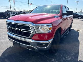 Used 2020 RAM 1500 Big Horn AWD/4WD video 2