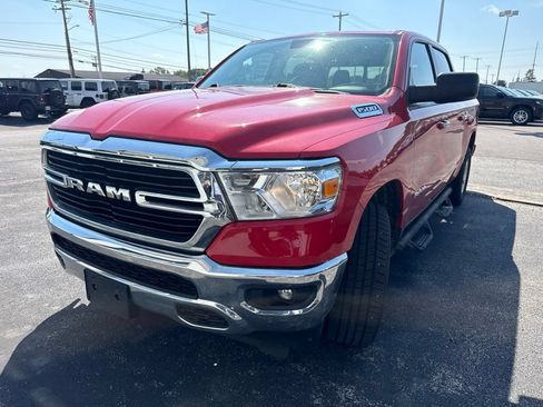 Used 2020 RAM 1500 Big Horn AWD/4WD image 2