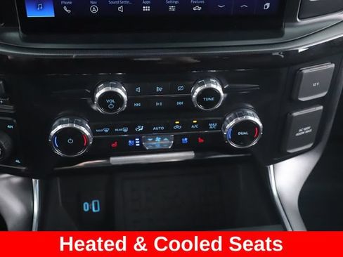 Used 2023 Ford F150 Raptor w/ Equipment Group 802A Raptor R AWD/4WD image 4