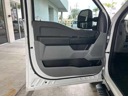Used 2024 Ford F350 XL w/ 360-Degree Camera Package AWD/4WD image 40