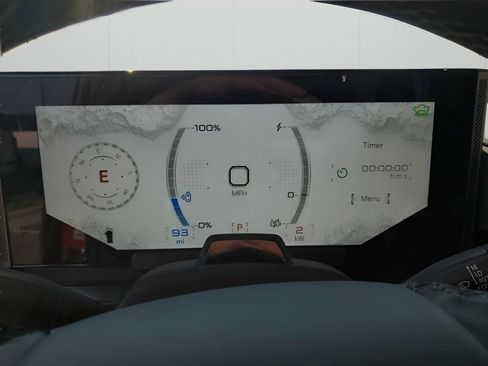 New 2025 GMC Hummer EV 2X w/ LPO, Dark Essentials Package image 34