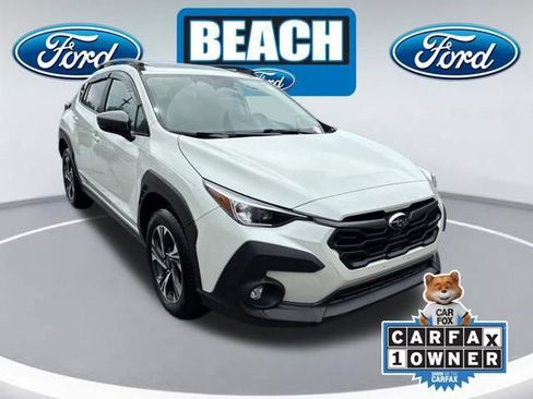 Used 2024 Subaru Crosstrek 2.0i Premium AWD/4WD image 1