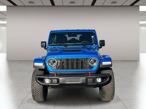New 2026 Jeep Wrangler Unlimited Rubicon AWD/4WD image 9