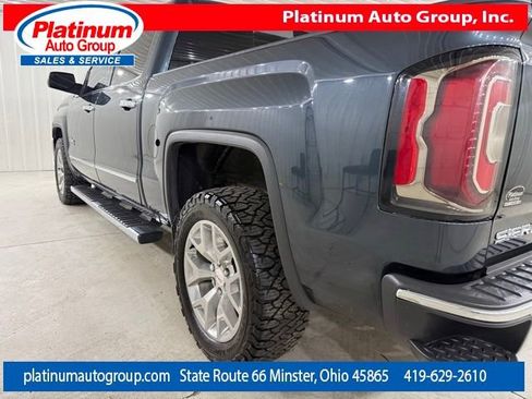 Used 2018 GMC Sierra 1500 SLT w/ Texas SLT Premium Package image 10