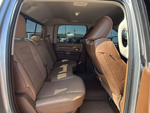 Used 2024 RAM 3500 Limited w/ Towing Technology Group image 26