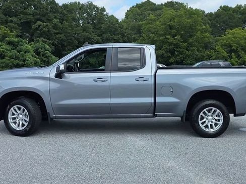 Used 2021 Chevrolet Silverado 1500 LT w/ Bed Protection Package RWD image 5