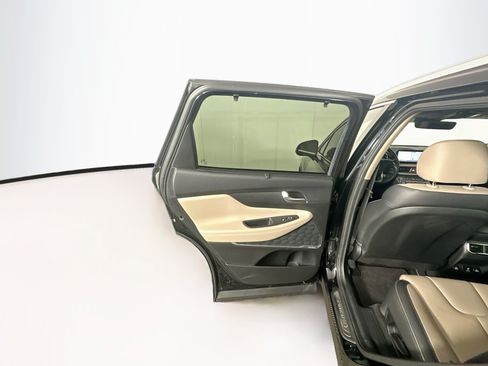 Used 2021 Hyundai Santa Fe Limited w/ Cargo Package FWD image 27