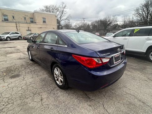 Used 2013 Hyundai Sonata GLS w/ Popular Equipment Pkg image 8