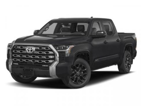 New 2026 Toyota Tundra Platinum AWD/4WD image 1
