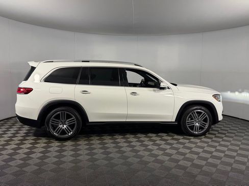 Used 2022 Mercedes-Benz GLS 450 4MATIC image 5