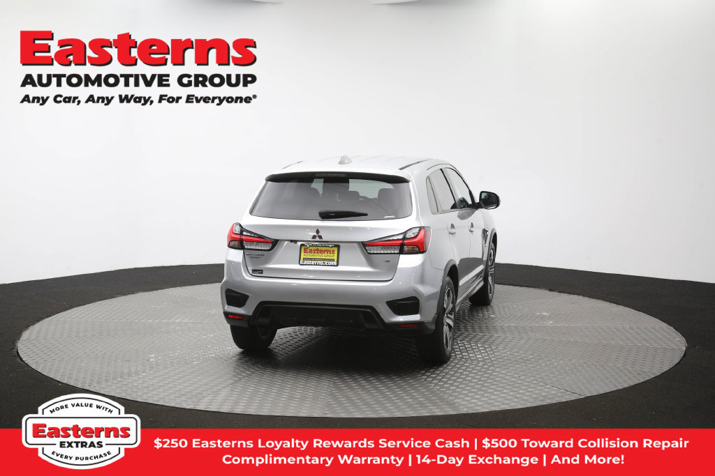 Used 2024 Mitsubishi Outlander Sport SE AWD/4WD image 39