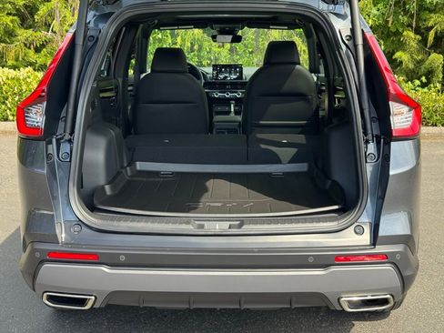 New 2026 Honda CR-V Sport Touring image 23