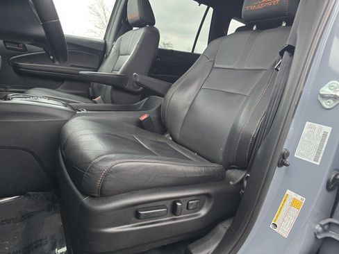 Certified 2022 Honda Passport TrailSport image 25