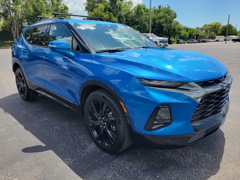 Used 2020 Chevrolet Blazer RS FWD image 3