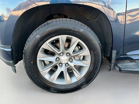 Used 2022 Chevrolet Silverado 1500 High Country image 30