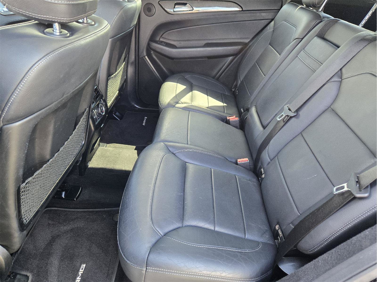 Used 2017 Mercedes-Benz GLE 43 AMG 4MATIC image 30