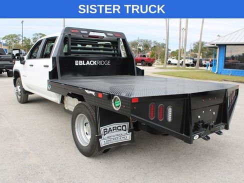 Used 2024 Chevrolet Silverado 3500 W/T w/ WT Convenience Package AWD/4WD image 8