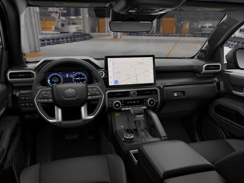 New 2026 Toyota 4Runner Limited AWD/4WD image 19