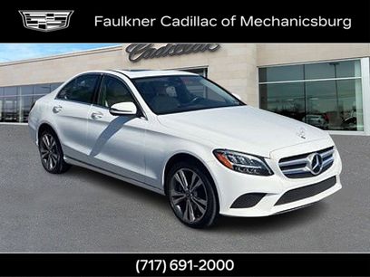 Used 2021 Mercedes-Benz C 300 4MATIC Sedan