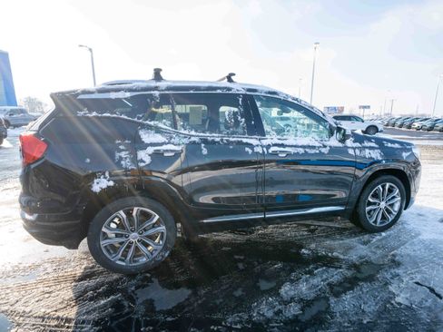 Used 2019 GMC Terrain Denali w/ Driver Alert Package II image 6