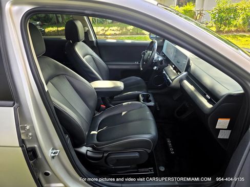 Used 2023 Hyundai Ioniq 5 SEL RWD image 34