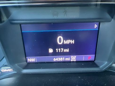 Used 2020 GMC Sierra 1500 AT4 AWD/4WD image 10