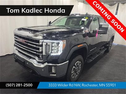 Used 2021 GMC Sierra 2500 SLT w/ SLT Convenience Package