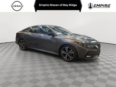 Used 2021 Nissan Sentra SR w/ SR Premium Package
